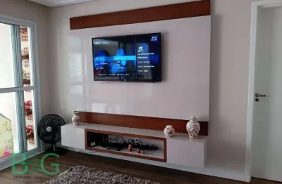 Apartamento com 3 dormitórios à venda, 154 m² por R$ 1.650.000 - Jardim Flor da Montanha - Guarulhos/SP