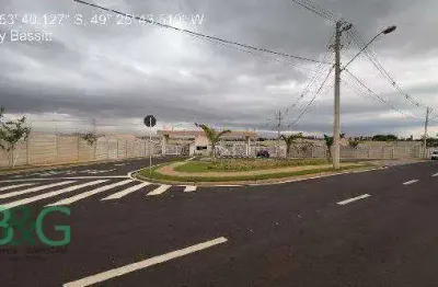 Casa com 2 dormitórios à venda, 42 m² por r$ 192.542 - garden rni - bady bassitt/sp