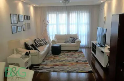 Apartamento com 2 dormitórios à venda, 105 m² por r$ 740.000 - jardim taboão - são paulo/sp
