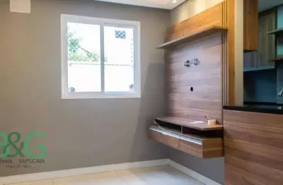 Apartamento com 2 dormitórios à venda, 40 m² por R$ 429.000 - Santana - São Paulo/SP