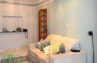 Apartamento com 2 dormitórios à venda, 75 m² por R$ 509.000 - Aclimação - São Paulo/SP