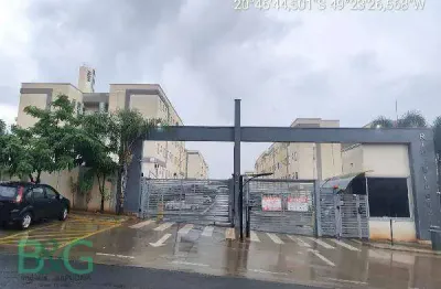 Apartamento com 2 dormitórios à venda, 39 m² por r$ 125.139 - jardim itapema - são josé do rio preto/sp