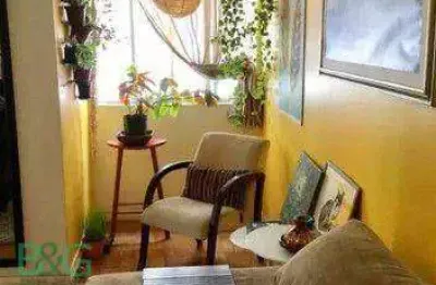 Apartamento com 2 dormitórios à venda, 66 m² por R$ 739.000 - Aclimação - São Paulo/SP