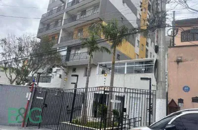 Apartamento à venda, 34 m² por r$ 219.837,34 - vila nova das belezas - são paulo/sp