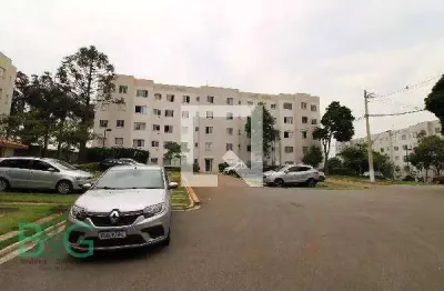 Apartamento com 2 dormitórios à venda, 43 m² por r$ 170.024,31 - jardim helga - são paulo/sp