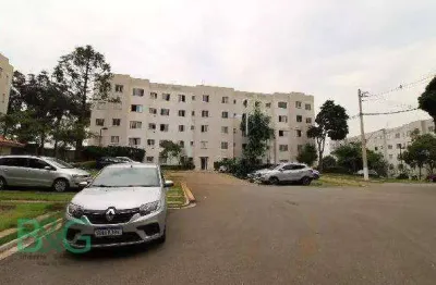 Apartamento com 2 dormitórios à venda, 43 m² por R$ 138.410,69 - Jardim Helga - São Paulo/SP