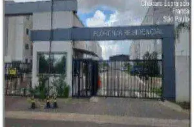 Apartamento com 1 dormitório à venda, 40 m² por r$ 126.529 - chácara espraiado - franca/sp