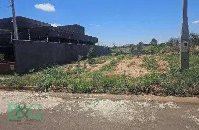 Terreno à venda, 220 m² por r$ 69.412 - residencial menezes ii - bady bassitt/sp