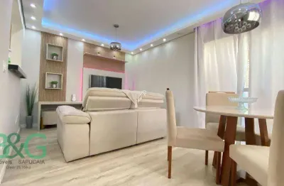 Sobrado com 3 dormitórios à venda, 154 m² por r$ 815.000 - parque munhoz - são paulo/sp