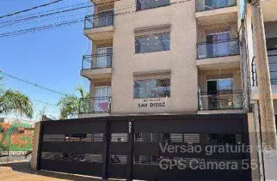 Apartamento com 2 dormitórios à venda, 65 m² por r$ 134.802 - jardim california i - barrinha/sp
