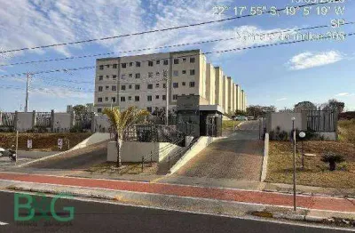 Apartamento com 2 dormitórios à venda, 39 m² por r$ 135.967 - jardim godoy - bauru/sp