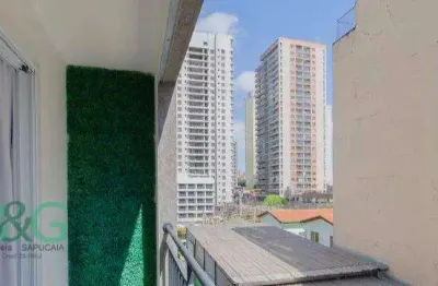 Studio com 1 dormitório à venda, 29 m² por r$ 414.000,00 - vila mariana - são paulo/sp