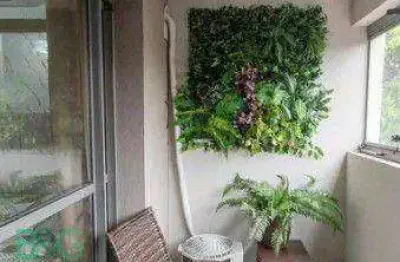 Studio com 1 dormitório à venda, 30 m² por r$ 465.000 - vila clementino - são paulo/sp