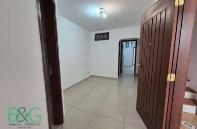 Sobrado à venda, 158 m² por R$ 530.000,00 - Santana - São Paulo/SP