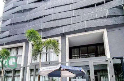 Studio à venda, 28 m² por R$ 428.999,00 - Paraíso - São Paulo/SP