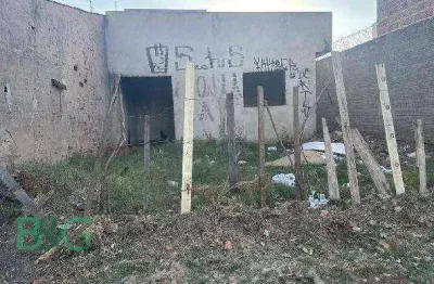 Terreno à venda, 144 m² por r$ 118.669 - jardim vânia maria - bauru/sp