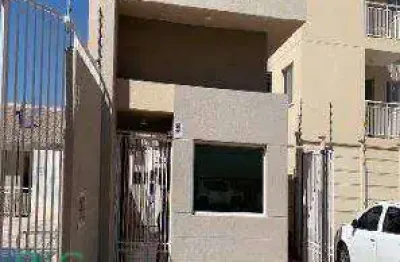 Apartamento com 2 dormitórios à venda, 43 m² por R$ 225.953 - Parque Água Comprida - Bauru/SP