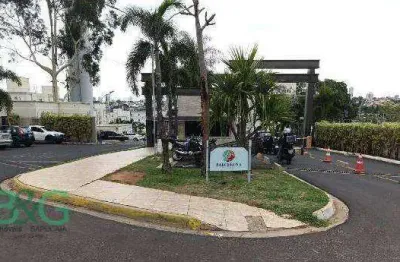 Apartamento com 2 dormitórios à venda, 41 m² por r$ 147.438 - parque das nações - bauru/sp