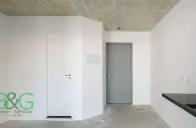 Studio com 1 dormitório à venda, 30 m² por R$ 310.284 - Bom Retiro - São Paulo/SP