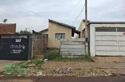 Prédio à venda, 32 m² por r$ 84.972 - parque jaraguá - bauru/sp