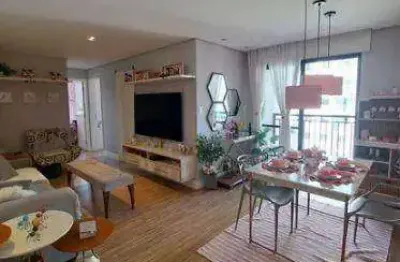 Apartamento com 3 dormitórios à venda, 79 m² por r$ 538.500 - jardim bussocaba city - osasco/sp