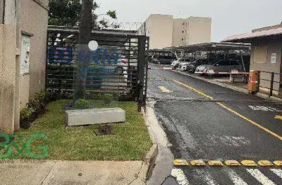 Apartamento com 2 dormitórios à venda, 42 m² por r$ 139.305 - quinta da bela olinda - bauru/sp