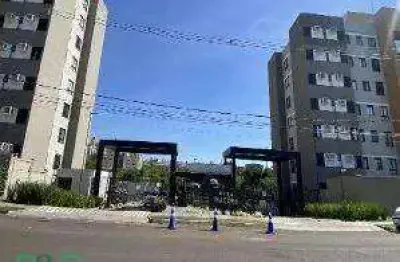 Apartamento com 2 dormitórios à venda, 47 m² por r$ 184.619 - reserva belas nações - bauru/sp