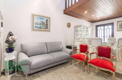 Sobrado com 3 dormitórios à venda, 150 m² por r$ 1.199.000 - ipiranga - são paulo/sp