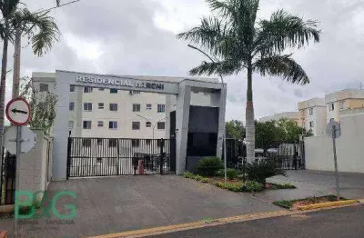 Apartamento à venda, 39 m² por R$ 118.175,75 - Vila Giunta - Bauru/SP