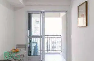 Apartamento com 2 dormitórios à venda, 42 m² por r$ 460.500 - lapa - são paulo/sp
