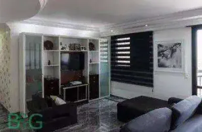 Apartamento à venda, 116 m² por R$ 1.549.000,00 - Vila Romana - São Paulo/SP