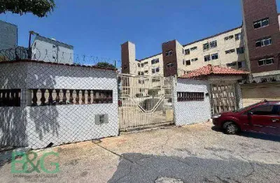 Apartamento à venda, 42 m² por R$ 205.439,98 - Conjunto Habitacional Padre Manoel da Nóbrega - São Paulo/SP