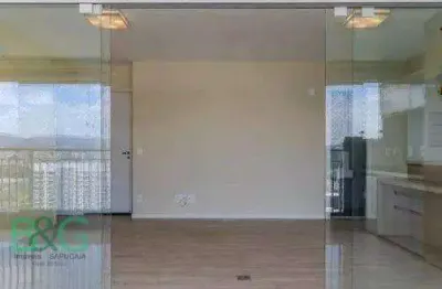 Apartamento com 3 dormitórios à venda, 105 m² por r$ 1.489.000 - vila anastácio - são paulo/sp