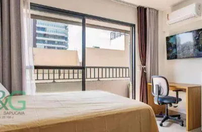Studio à venda, 25 m² por R$ 368.000,00 - Pinheiros - São Paulo/SP