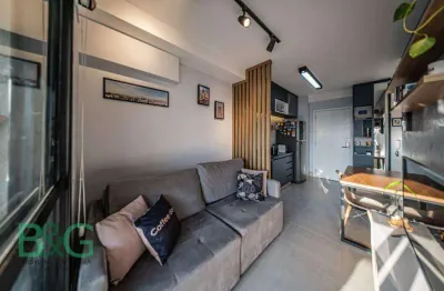 Apartamento com 1 dormitório à venda, 38 m² por r$ 675.000 - centro histórico de são paulo - são paulo/sp