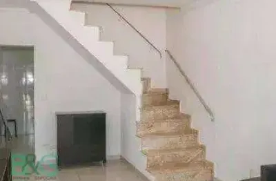 Sobrado com 2 dormitórios à venda, 87 m² por r$ 1.119.000 - alto da lapa - são paulo/sp