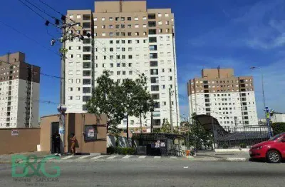 Apartamento com 2 dormitórios à venda, 43 m² por r$ 323.722 - vila da oportunidade - carapicuíba/sp