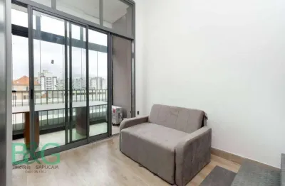 Studio à venda, 26 m² por R$ 465.000,00 - Vila Mariana - São Paulo/SP