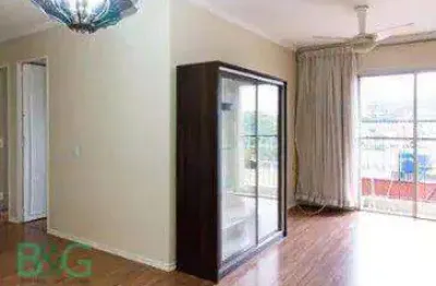 Apartamento com 2 dormitórios à venda, 70 m² por r$ 679.000 - vila ipojuca - são paulo/sp