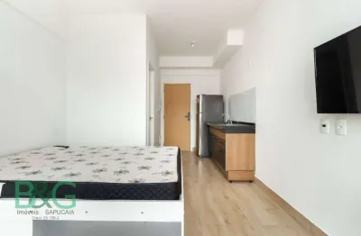Studio com 1 dormitório à venda, 26 m² por r$ 480.000 - vila mariana - são paulo/sp