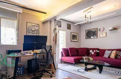 Apartamento à venda, 70 m² por R$ 853.000,00 - Pinheiros - São Paulo/SP