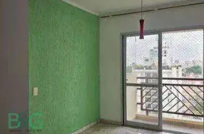 Apartamento com 2 dormitórios à venda, 57 m² por r$ 799.000 - vila ipojuca - são paulo/sp