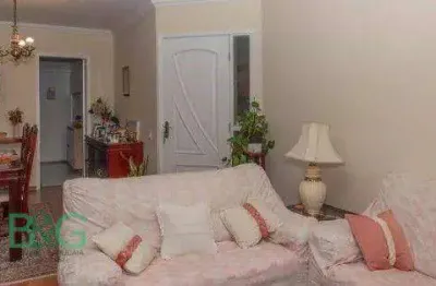 Apartamento com 3 dormitórios à venda, 105 m² por r$ 1.149.000 - vila ipojuca - são paulo/sp