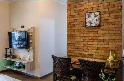 Apartamento com 3 dormitórios à venda, 72 m² por r$ 719.000 - vila mariana - são paulo/sp