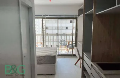 Studio com 1 dormitório para alugar, 26 m² por R$ 4.650,00/mês - Perdizes - São Paulo/SP