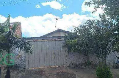 Casa com 2 dormitórios à venda, 43 m² por r$ 103.800 - residencial jardim do bosque - botucatu/sp