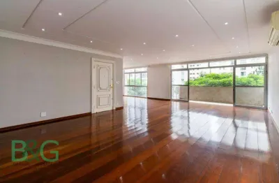 Apartamento com 3 dormitórios à venda, 253 m² por R$ 1.850.000 - Santa Cecília - São Paulo/SP
