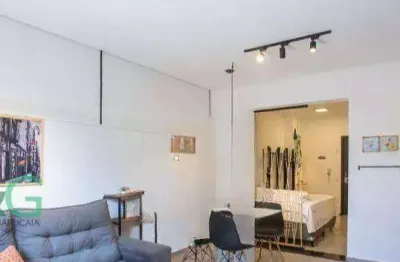 Studio à venda, 48 m² por R$ 569.000,00 - Perdizes - São Paulo/SP