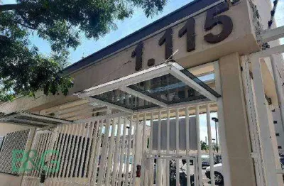 Apartamento com 2 dormitórios à venda, 50 m² por r$ 240.763 - jardim do lago continuação - campinas/sp