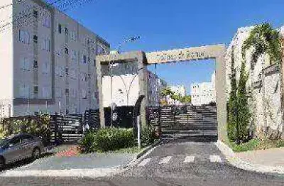 Apartamento com 2 dormitórios à venda, 40 m² por r$ 153.793 - jardim esmeraldina - campinas/sp